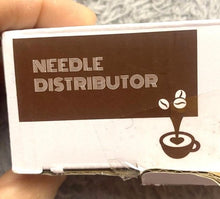 Load image into Gallery viewer, Espresso Stirrer Needle Distribution Hand Tampers Stirring Coffee Distributor
