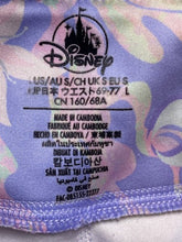 Load image into Gallery viewer, The Little Mermaid Leggings Womens Small Workout Athleisure Disney Capri AOP
