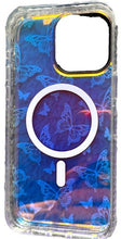 Load image into Gallery viewer, iPhone 16 Protective Phone Case Magnetic Butterfly NEW
