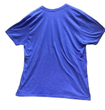 Load image into Gallery viewer, Colorado Springs Shirt Adult Extra Large Blue Mountains Destination Hiking Mens
