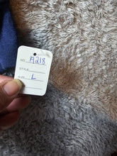 Load image into Gallery viewer, VTG Snow Creek Shirt Womens Large Navy Ski Area Skiing Collared Sportswear Lady
