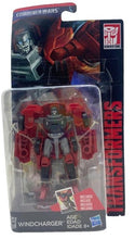 Load image into Gallery viewer, Hasbro Transformers Windcharger Action Figure Combiner Wars 2014 NEW
