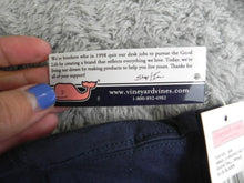 Load image into Gallery viewer, Vineyard Vines Shirt Womens Extra Small Blue Basketball Whale Pocket Martha NWT
