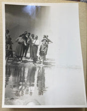 Load image into Gallery viewer, Early 1900's German Photo Album - 50 Photos Family Children Parade Hospital Hike
