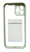 Load image into Gallery viewer, Compatible iPhone Phone Case Hentai Anime Mint Green NEW
