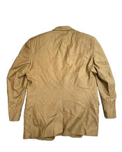 Load image into Gallery viewer, Jos A Bank Sport Coat Mens 42R Tan Single Breasted 100% Wool Suit Blazer
