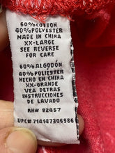 Load image into Gallery viewer, Sriracha Pajama Pants Adult Extra Large (38x30) AOP PJ's Hot Chili Sauce Mens

