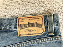 Load image into Gallery viewer, Tommy Hilfiger Jeans Adult 30x30 Blue Denim Freedom Relaxed Straight Leg Mens
