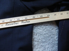 Load image into Gallery viewer, Claiborne Suit Coat Mens 42L Single Breasted 100% Wool Blazer Sport Jacket

