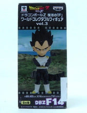 Load image into Gallery viewer, F14 Banpresto Dragonball DBZ F14 Figure SS Vegeta Japan NEW
