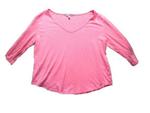 Load image into Gallery viewer, Victoria's Secret Shirt Womens Medium V-Neck Flowy Blouse Casual Ladies
