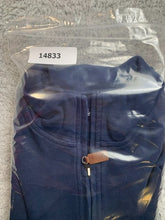 Load image into Gallery viewer, Jack Nicklaus Sweatshirt Adult Extra Large Navy Blue 1/4 Zip Golf Sportswear Men
