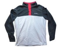 Load image into Gallery viewer, Columbia Jacket Adult Medium Steens Mountain Half Snap Fleece Outdoor Mens
