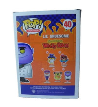 Load image into Gallery viewer, Funko Pop! Wacky Races Lil' Gruesome #40  Animation Vinyl Figure .
