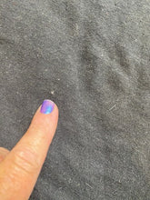 Load image into Gallery viewer, Giovanni La Venganza Shirt Womens 3XL XXXL Black Butterfly Whimsical Paris Lady
