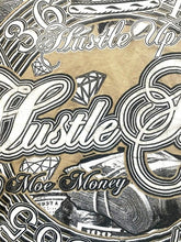 Load image into Gallery viewer, Fashion Beyond Alex Joo Shirt Adult 3XL XXXL Tan Hustle Hard Money Moe Mens

