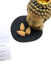 Load image into Gallery viewer, Backflow Magic Incense Burner Buddha Head 13283
