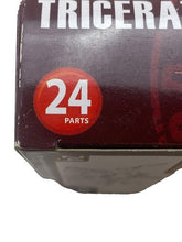 Load image into Gallery viewer, 4D Master Triceratops Puzzle Figure 24 Parts Gift Ideas Christmas Birthday
