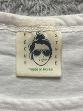 Load image into Gallery viewer, Rock Against Racism Shirt Womens Extra Large CUSTOM Korea Reggae Jazz Punk Blues
