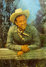Load image into Gallery viewer, Vintage 1952 Rex Allen Dell Comic Book Western Cowboy
