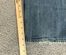 Load image into Gallery viewer, Tommy Hilfiger Jeans Adult 30x30 Blue Denim Freedom Relaxed Straight Leg Mens
