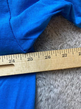 Load image into Gallery viewer, Forknite Shirt Adult 2XL Blue School #1 Victory Meal Lunch Crate Funny Mens
