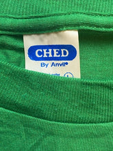 Load image into Gallery viewer, VTG Rock N' Roll Party Bar Shirt Womens Large Point 924 Single Stitch 80s USA
