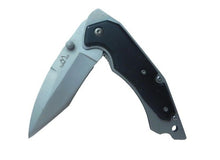 Load image into Gallery viewer, Tater Hill Knife Werks Folding 3.25" Blade 8" Stainless Steel Pocketknife Black
