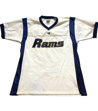 Load image into Gallery viewer, Vintage St. Louis Rams Jersey Adult Large NFL Football Majestic Shirt LA Mens
