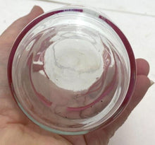 Load image into Gallery viewer, Vintage Tab Soda Glass Advertising Promo Logo Drinking Can Shaped Sugar Free
