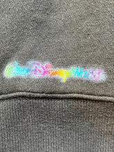 Load image into Gallery viewer, Mickey Mouse Jacket Womens Medium Reversible Hooded Kidcore Oversized Disney
