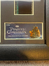 Load image into Gallery viewer, Genuine Film Cell USFC5593 Pirates of the Caribbean Stranger Tides (S4) Minicell
