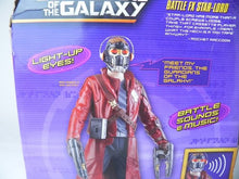 Load image into Gallery viewer, Marvel Guardians of the Galaxy Battle FX STAR - LORD 12"
