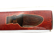 Load image into Gallery viewer, Fix Blade Knife with Sheath Pakka Wood Handle 8" NEW
