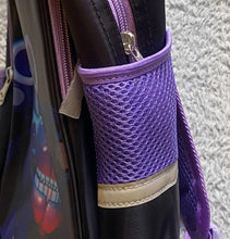 Load image into Gallery viewer, FNAF Backpack Five Nights At Freddies Mini School Mesh Pockets NEW
