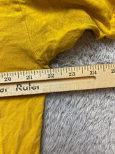 Load image into Gallery viewer, Towson Tigers Shirt Adult Large Gold College University NCAA Sportswear Mens
