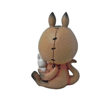 Load image into Gallery viewer, Furrybones Sydney the Kangaroo Figurine Skull in Costume New
