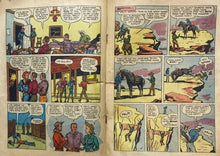 Load image into Gallery viewer, Vintage 1952 Rex Allen Dell Comic Book Western Cowboy
