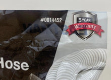Load image into Gallery viewer, Eastman #0014452 6 Foot Universal Corrugated Dishwasher Drain Hose New Sealed
