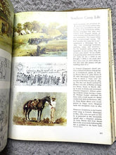 Load image into Gallery viewer, 1982 The Civil War Hardcover Book w/ Dust Jacket by Bruce Catton illustrated
