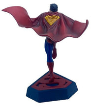 Load image into Gallery viewer, DC Superman Sculpture Comic Book Edition The Noble Collection Warner Bros. NEW
