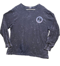 Load image into Gallery viewer, Holden Beach Sweatshirt Adult Extra Large Gray Living Salty Graphic Sweater Mens
