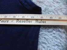 Load image into Gallery viewer, Lucky Brand Shirt Womens 1X Sleeveless Flowy Blouse Embroidered Bib Casual Lady
