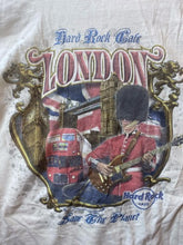 Load image into Gallery viewer, Hard Rock Shirt Adult 2XL XXL London Save The Planet Streetwear Short Sleeve Men
