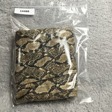 Load image into Gallery viewer, Needle &amp; Cloth Pants Womens 6 (29x27) Gold Black Snake Skin Spandex Stretch Lady
