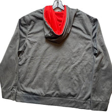 Load image into Gallery viewer, Ohio State Buckeyes Sweatshirt Adult Extra Large Scarlet Mascot Hoodie Mens NWT
