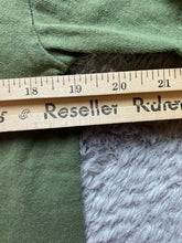 Load image into Gallery viewer, Kerusso Shirt Adult Small Army Green Forged In His Strength Christian Jesus Mens
