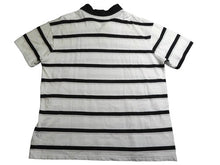 Load image into Gallery viewer, Phat Farm Shirt Adult 2XL XXL Black White Preppy Rugby Casual Golf Polo Mens
