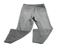 Load image into Gallery viewer, Dockers Pants Adult 38x29 Gray Flat Front Straight Leg Trouser Casual Mens
