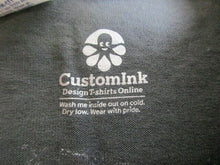 Load image into Gallery viewer, VTG Outlaws Shirt Adult Large Black We Can &amp; Will Cowboy Dri Power Active Mens
